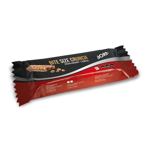 Born bitesize crunch