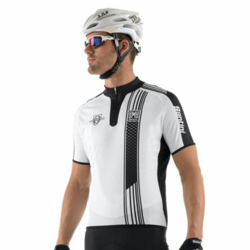 santini niji shirt korte mouw