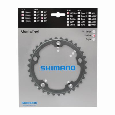 shimano kettingblad ultegra 6750 34t