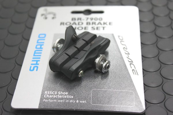 shimano br-7900 remblokken incl schoen