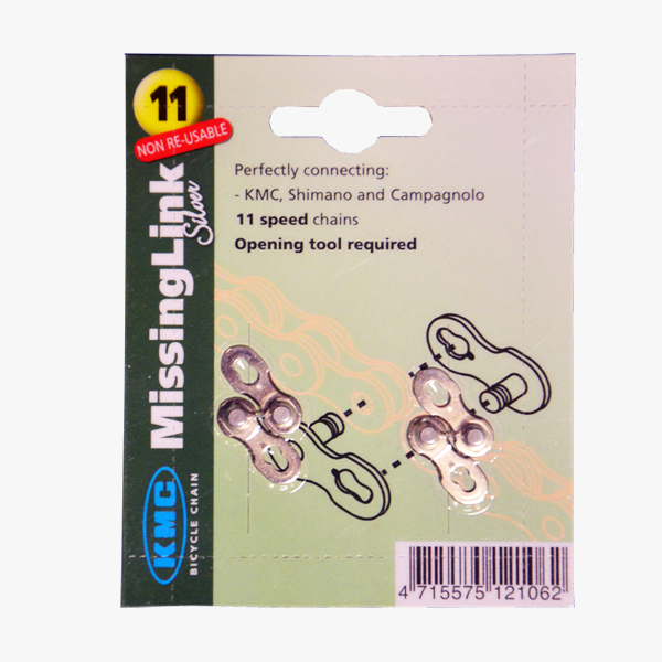 kmc 11sp missing link campa shimano kmc