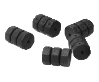 rubberen o-ring binnenkabel beschermer