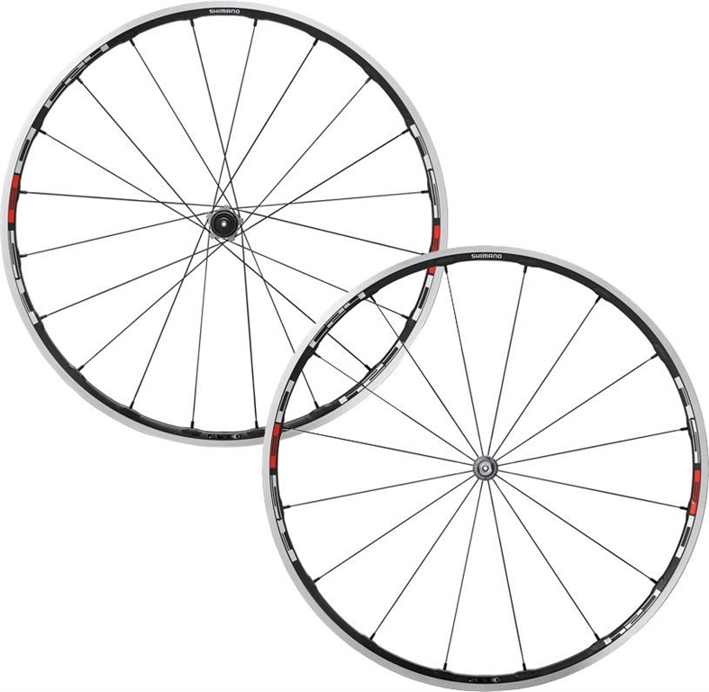shimano RS81 C24 carbon clincher wielset
