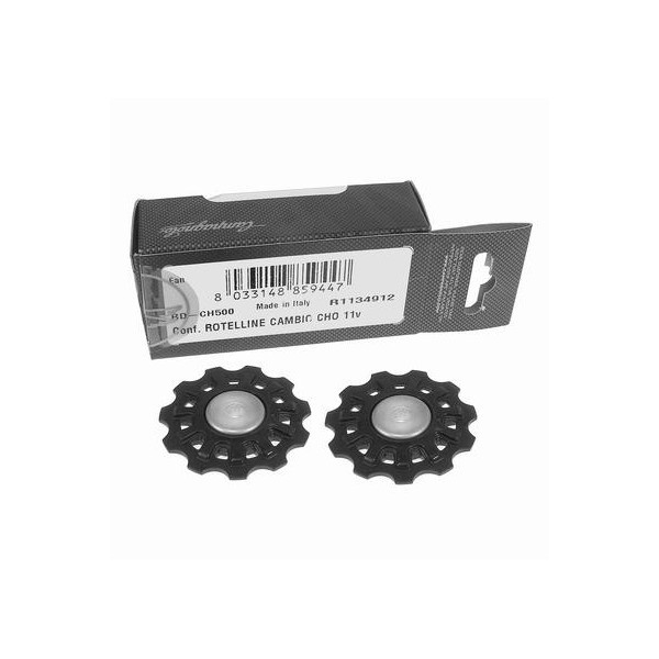 campagnolo rd-ch500 derailleurwieltjes chorus 11 speed