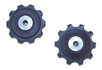 thumbnail image 2 of Campagnolo 10-Speed Rear Derailleur Pulley Set – 8.4 Mm – RD-RE700 – Made In Italy 2 of 4