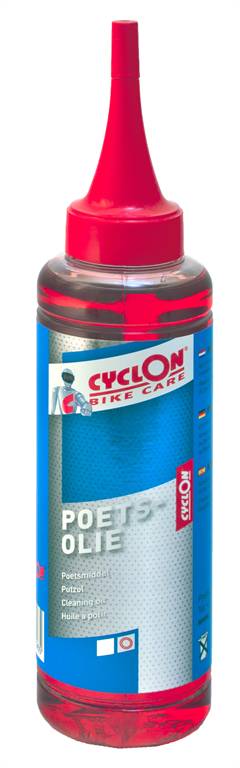 cyclon poetsolie