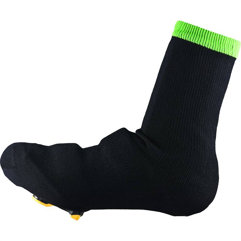 sealskinz cycle over sock - oversokken