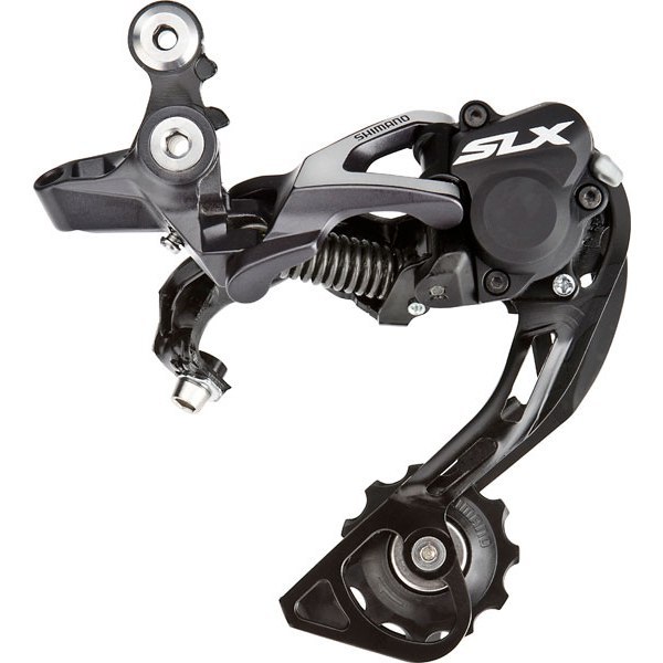 shimano slx achterderailleur RD-M675-GS 10sp