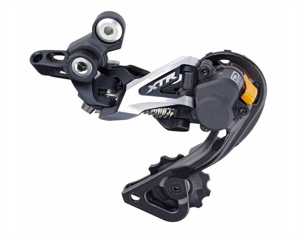 Цена xtr. XTR Rd-m986 GS. Shimano XTR m986. Задний переключатель Shimano XTR. Задний переключатель XTR m986.