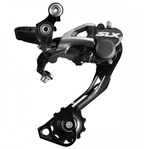 shimano slx achterderailleur RD-M675-SGS 10sp
