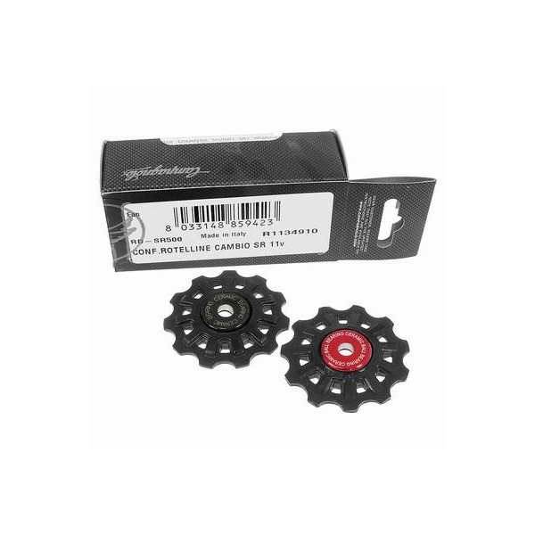 campagnolo rd-sr500 derailleurwieltjes super record 11 speed