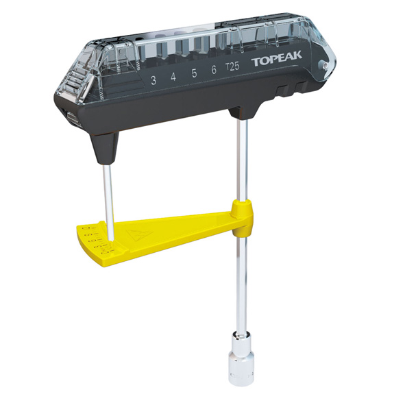 topeak momentsleutel set combotorq