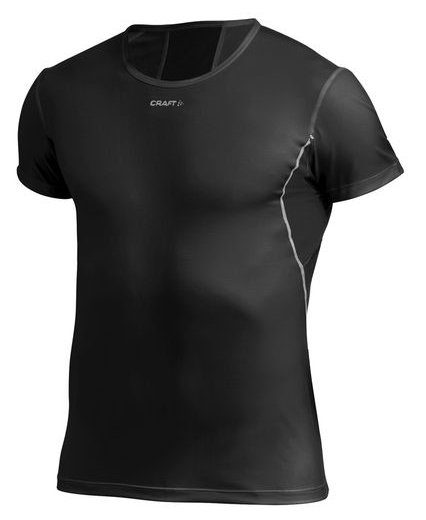 craft cool tee with mesh heren 193678