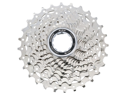 105 10 speed cassette sales