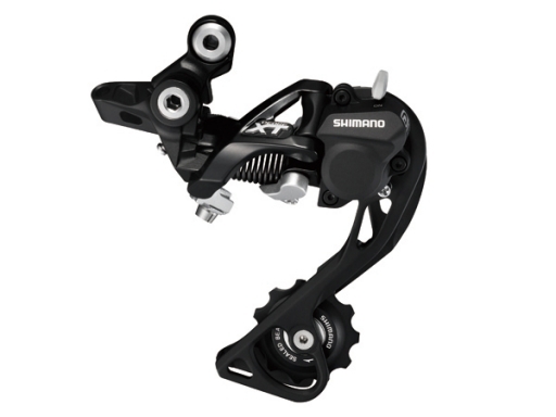 shimano xt achterderailleur RD-M786 GS L 10sp