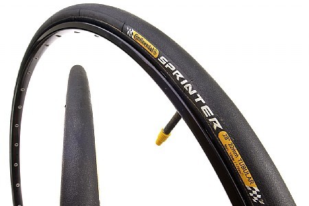 Continental cheap gatorskin tube