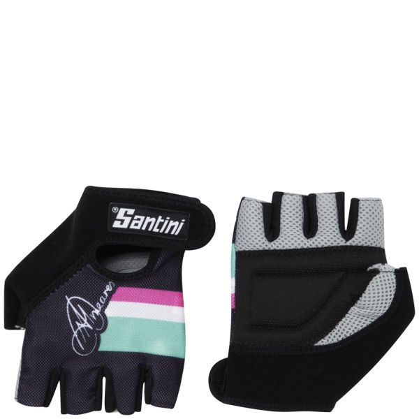 santini dames handschoenen signature edition
