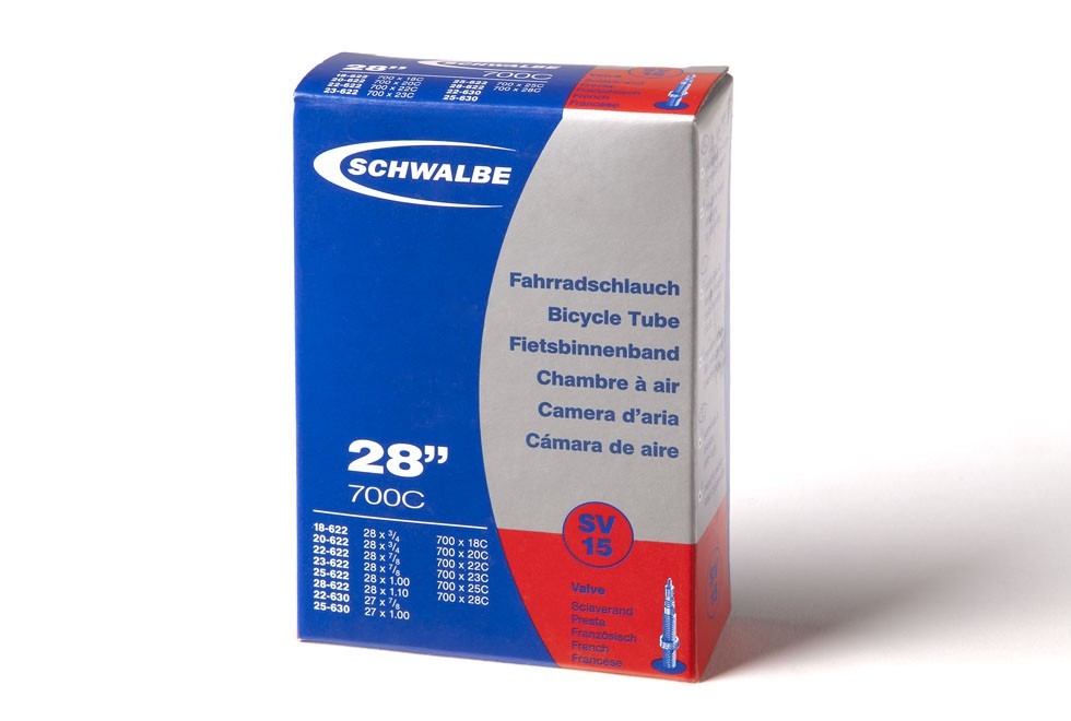 schwalbe binnenband sv15 40mm