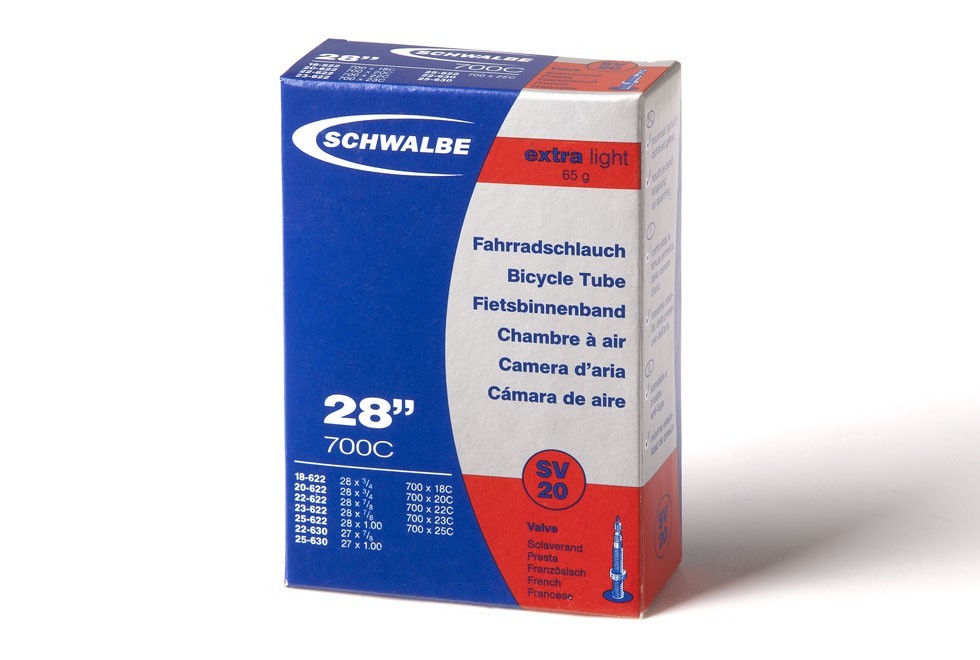 schwalbe binnenband SV20 40mm