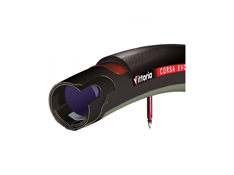 vittoria corsa cx III tube