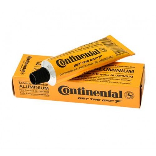 Continental tube lijm aluminium