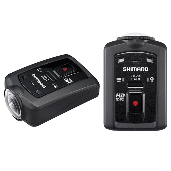 Shimano sport camera CM-1000 + gratis de 16GB micro SD kaart