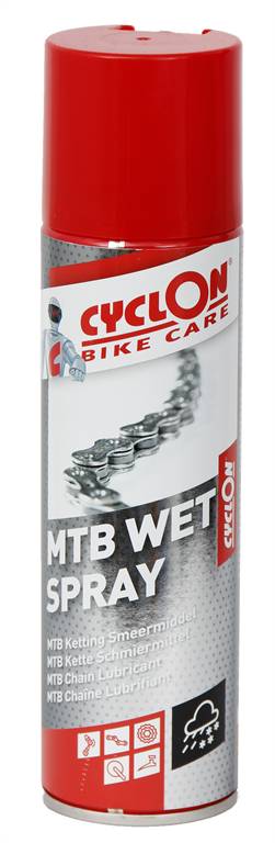 cyclon MTB wet spray