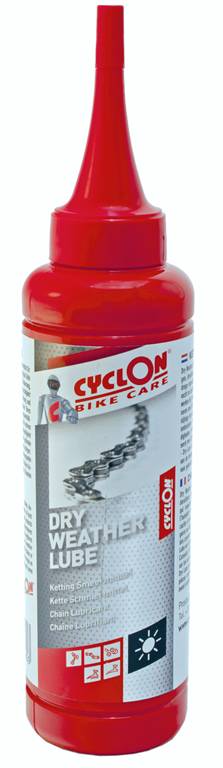 cyclon dry weather lube