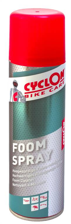 cyclon foom reinigingsspray