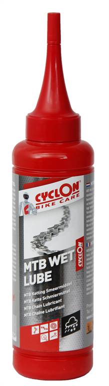 cyclon mtb wet lube