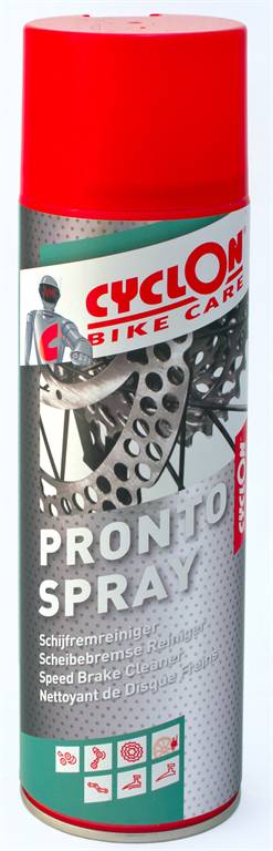 cyclon pronto reinigingsspray