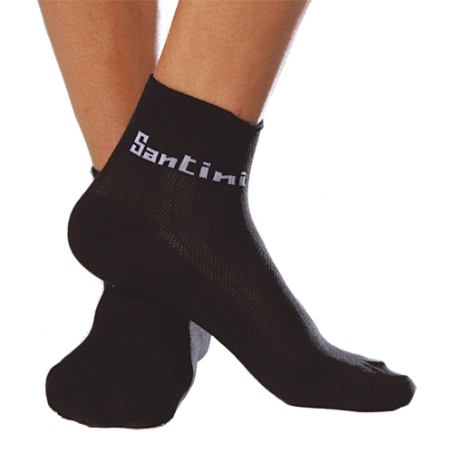 santini sokken katoen