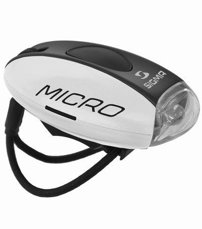 sigma micro led fietslampje