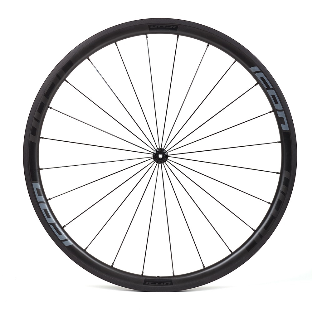 Icon C3.5-DT Swiss 350 wielset