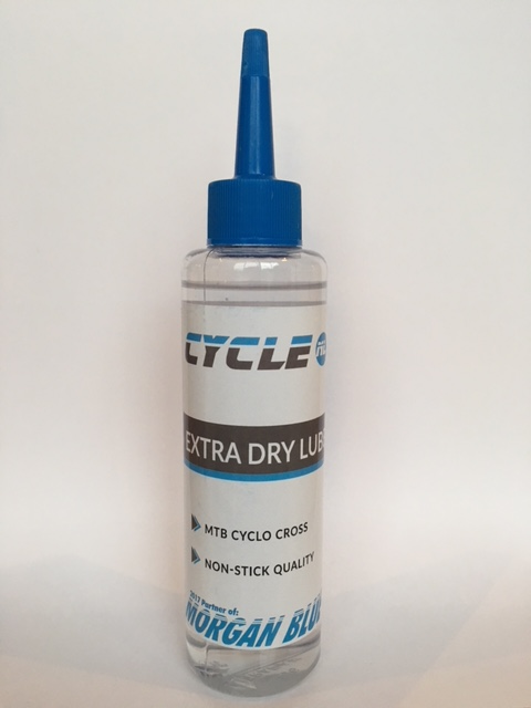 Morgan Blue Extra Dry Lube