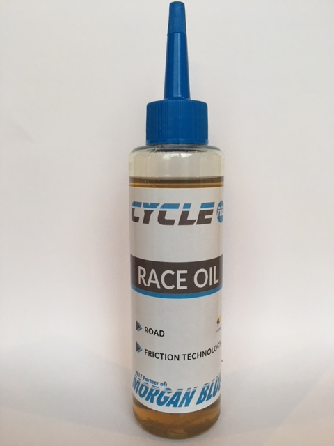 Morgan Blue Race Oil