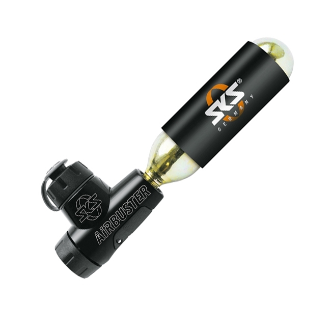 SKS Airbuster CO2-pomp
