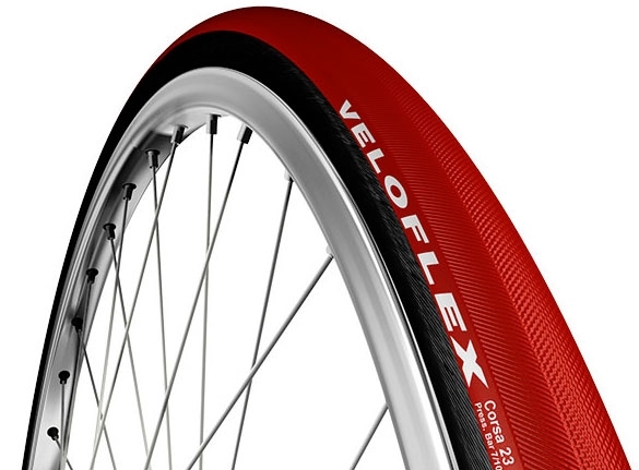 Veloflex Corsa vouwband