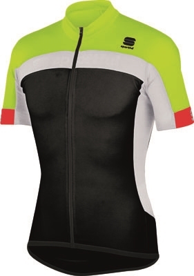 Sportful Pista longzip jersey