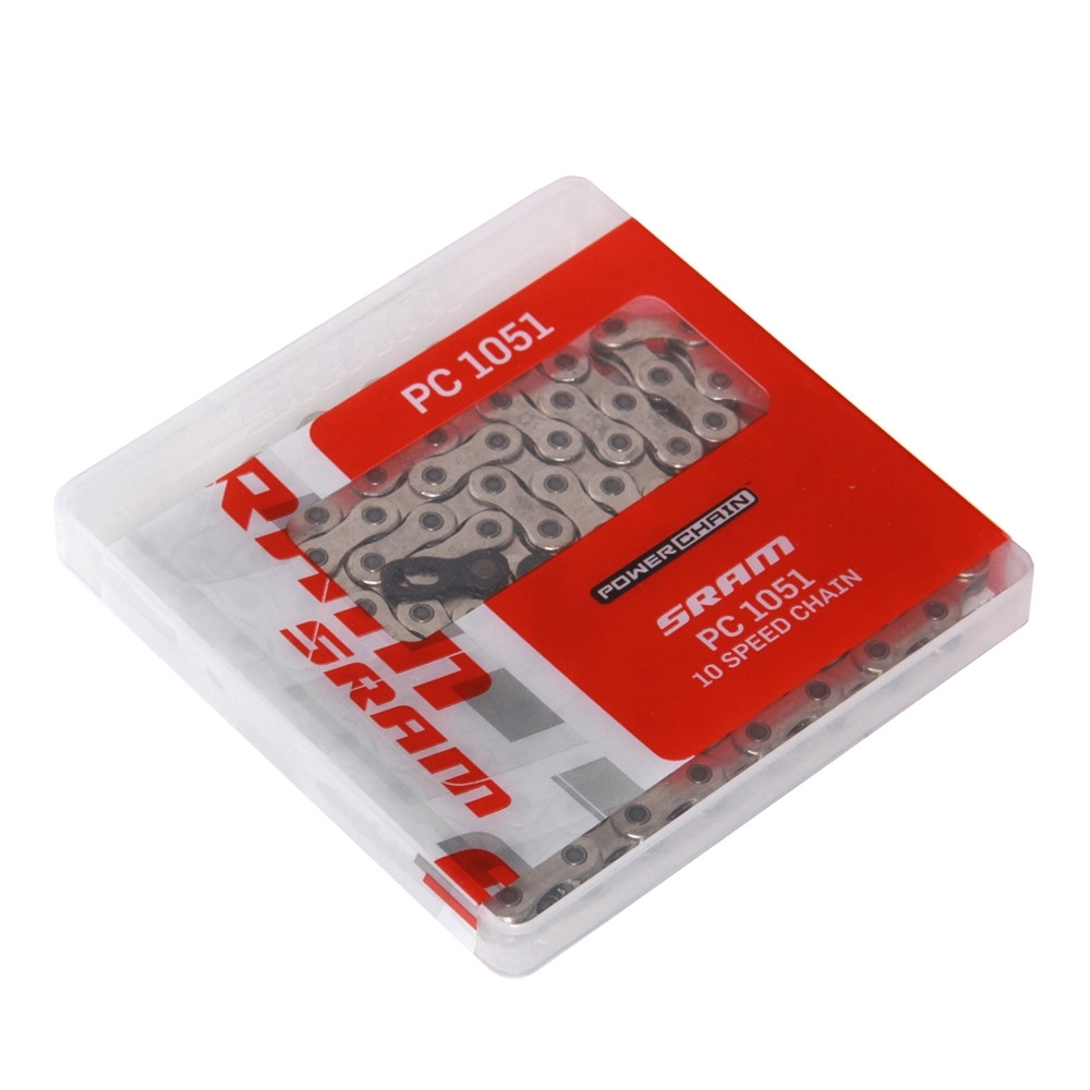 Sram PC1051 10-speed ketting met PowerLock schakel