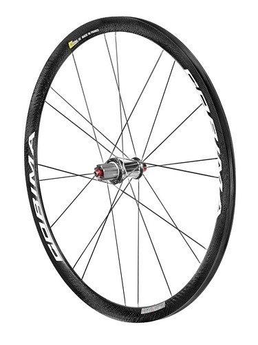 Corima 32mm S tube wielset