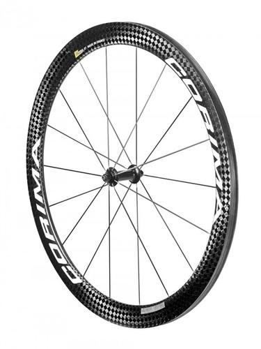 Corima 47mm S tube wielset