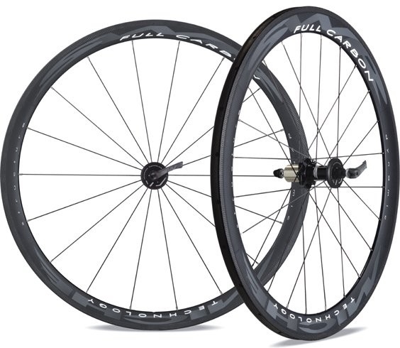 Miche SWR full carbon wielset