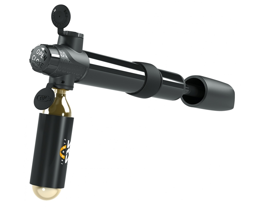 sks Airboy co2 pomp