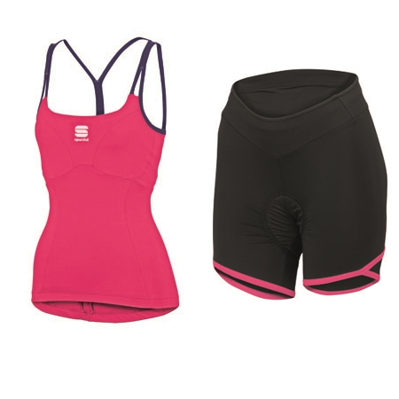 Sportful kledingset: Sun & Sea set