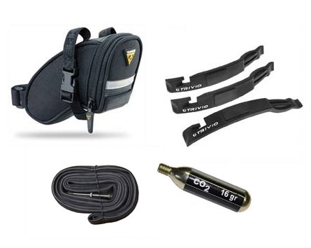 Reparatieset racefiets