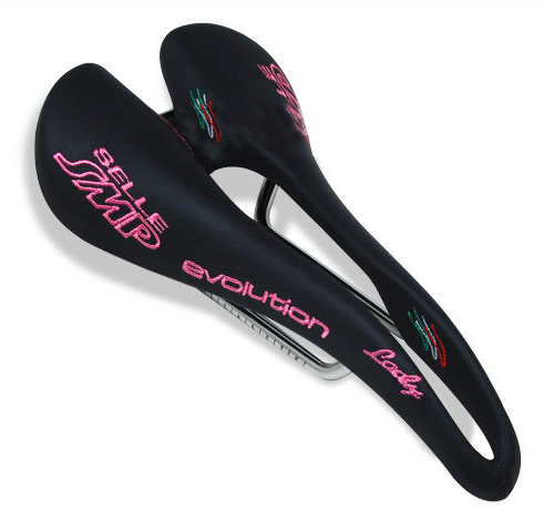 Selle SMP Pro Evolution Lady zadel
