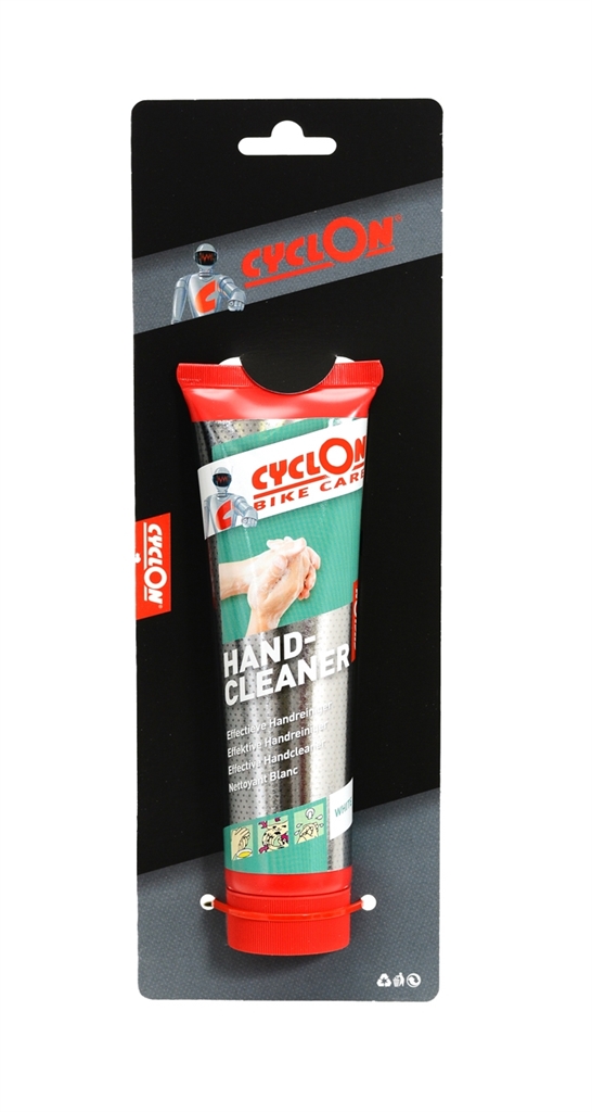 cyclon handcleaner white